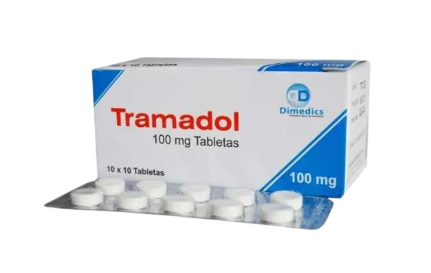 Tramadol (Ultram) Online for Pain Relief